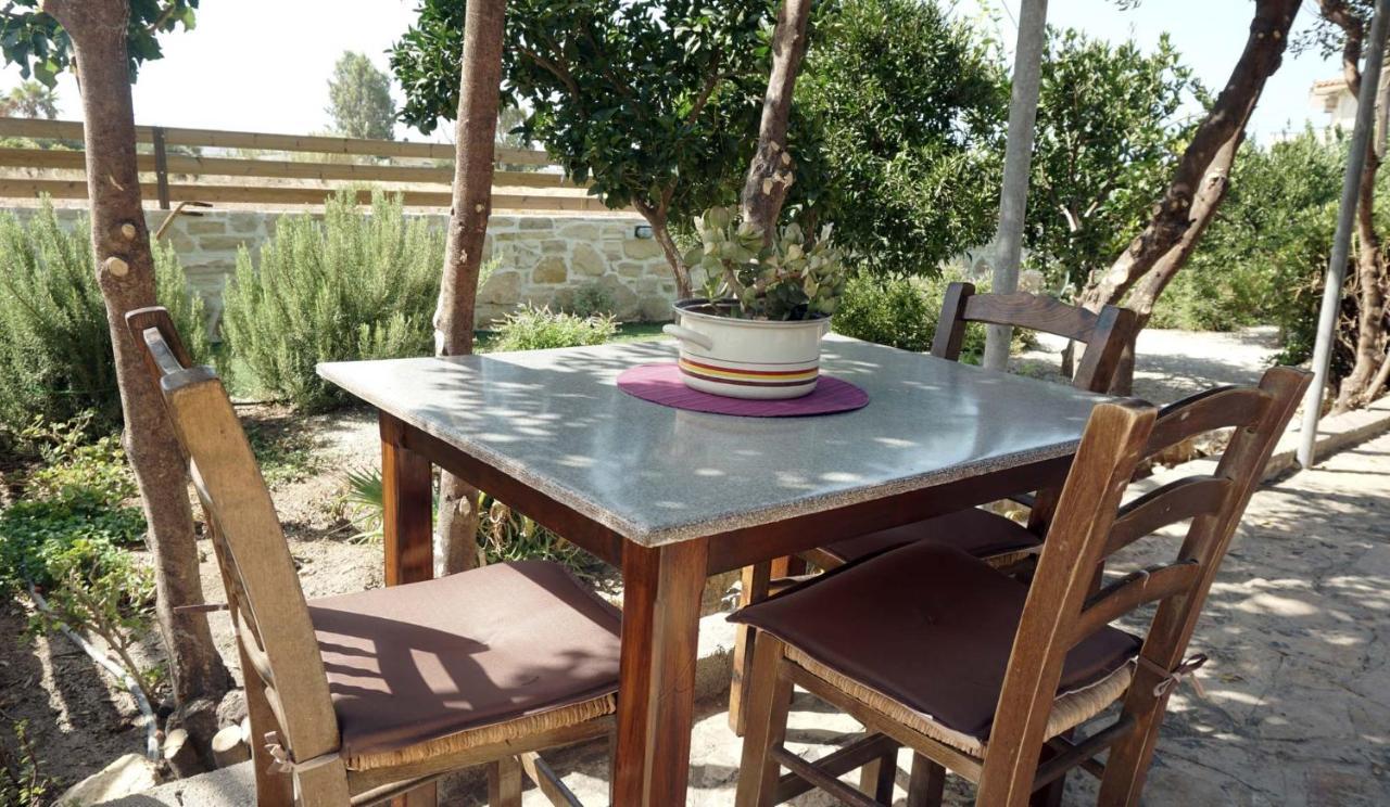 Studio Panagiota - Oasis Holiday Houses Κόκκινος Πύργος Εξωτερικό φωτογραφία