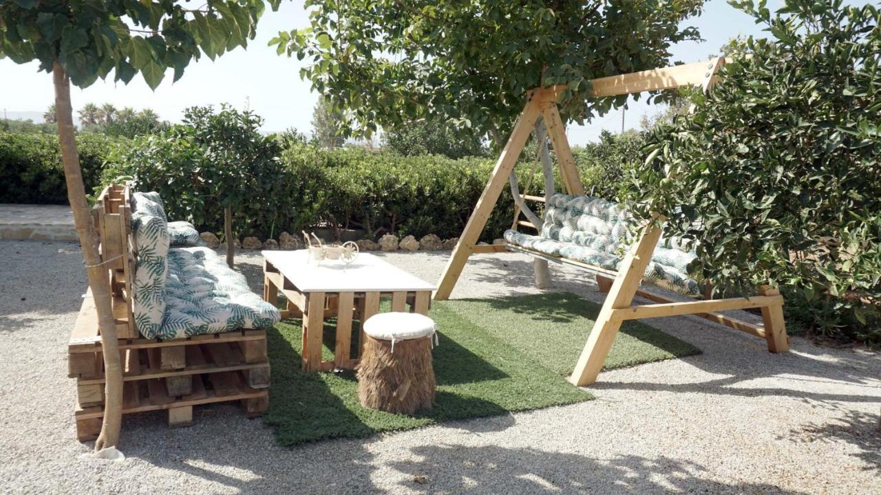 Studio Panagiota - Oasis Holiday Houses Κόκκινος Πύργος Εξωτερικό φωτογραφία