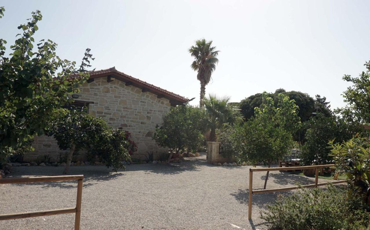 Studio Panagiota - Oasis Holiday Houses Κόκκινος Πύργος Εξωτερικό φωτογραφία