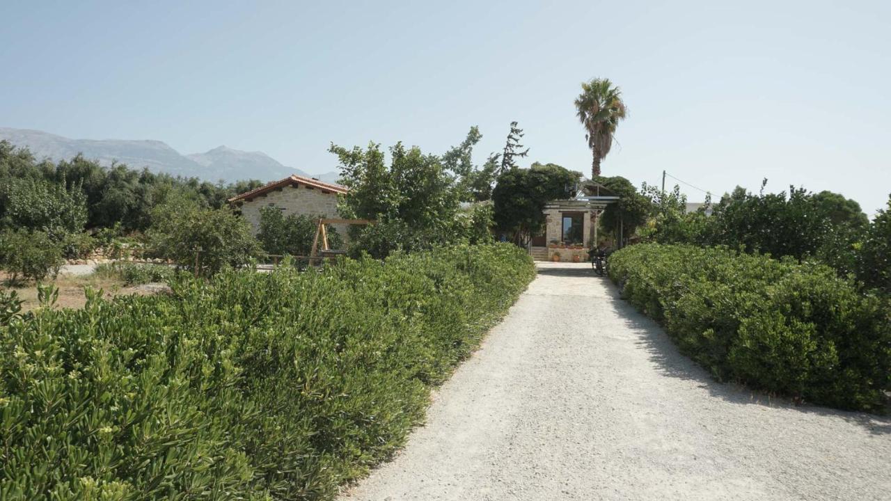Studio Panagiota - Oasis Holiday Houses Κόκκινος Πύργος Εξωτερικό φωτογραφία