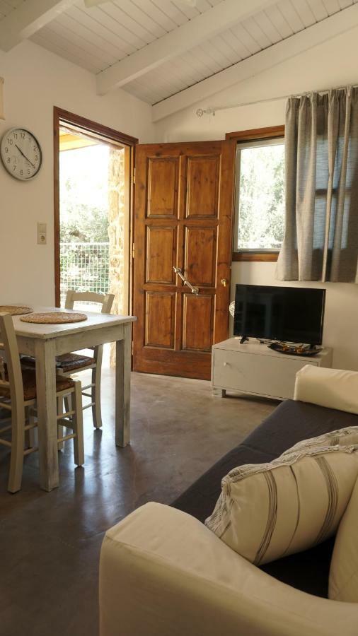 Studio Panagiota - Oasis Holiday Houses Κόκκινος Πύργος Εξωτερικό φωτογραφία