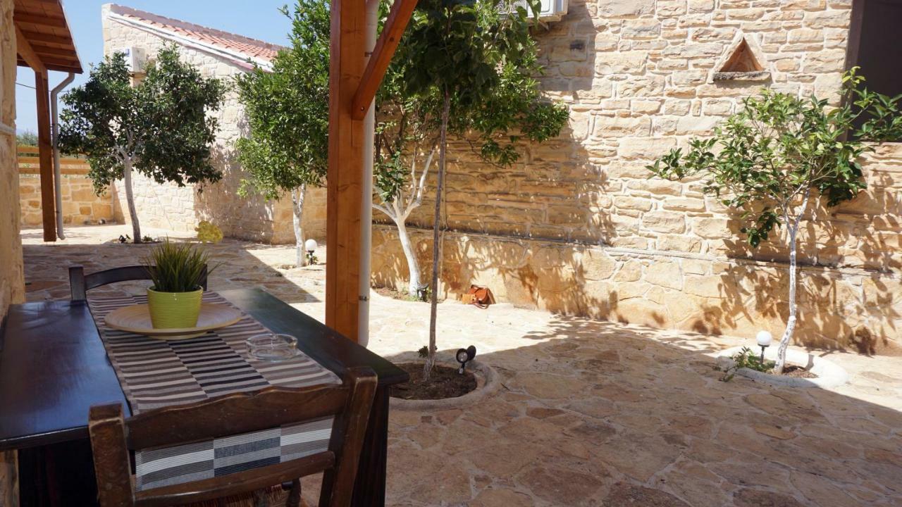 Studio Panagiota - Oasis Holiday Houses Κόκκινος Πύργος Εξωτερικό φωτογραφία