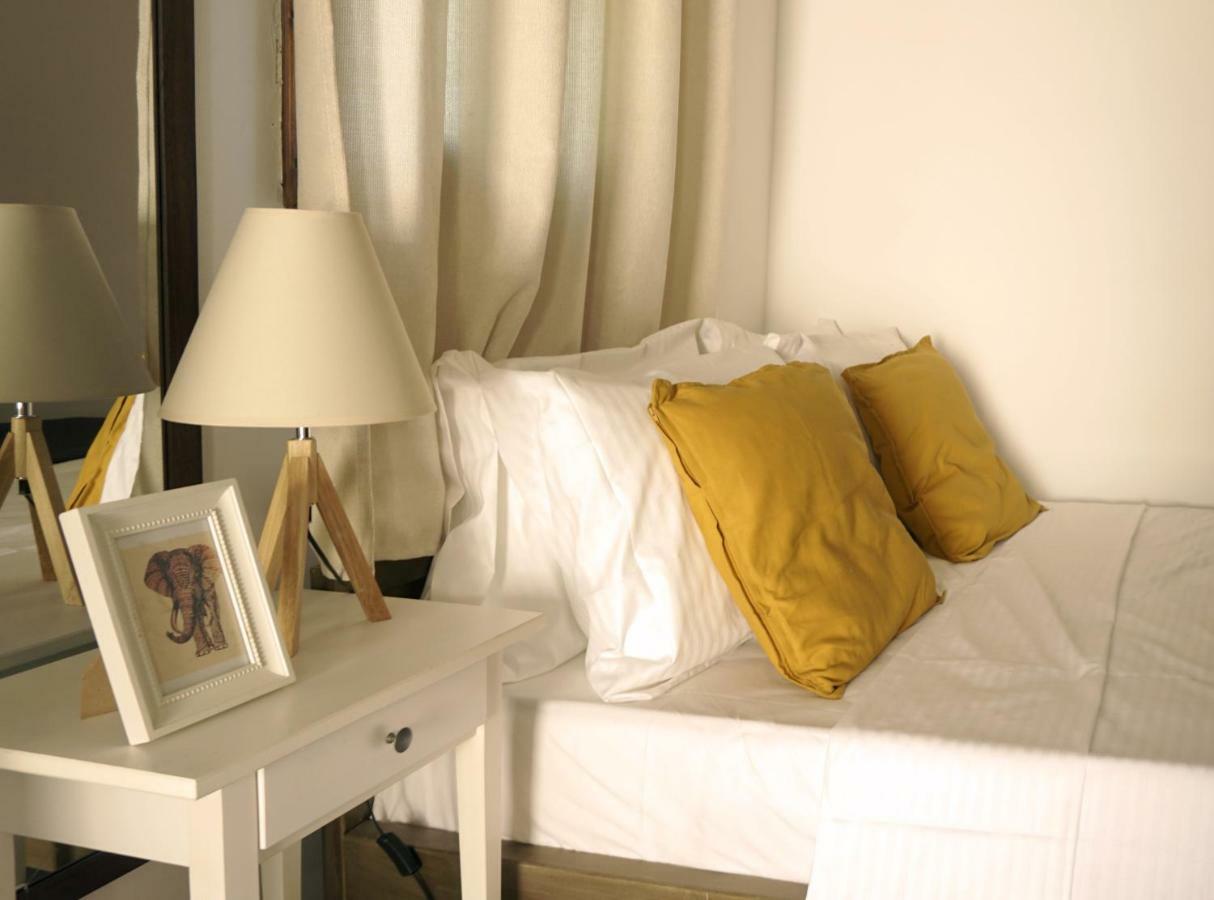 Studio Panagiota - Oasis Holiday Houses Κόκκινος Πύργος Εξωτερικό φωτογραφία