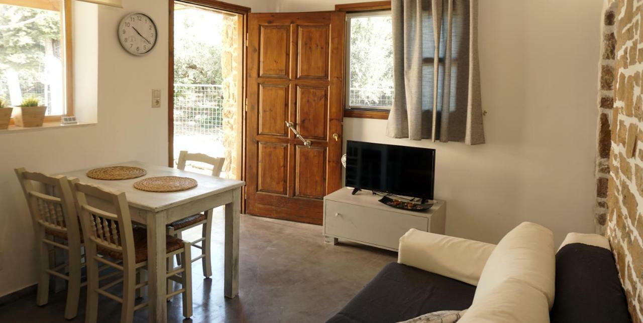 Studio Panagiota - Oasis Holiday Houses Κόκκινος Πύργος Εξωτερικό φωτογραφία