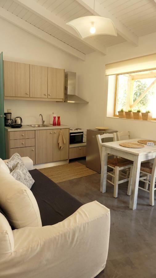Studio Panagiota - Oasis Holiday Houses Κόκκινος Πύργος Εξωτερικό φωτογραφία