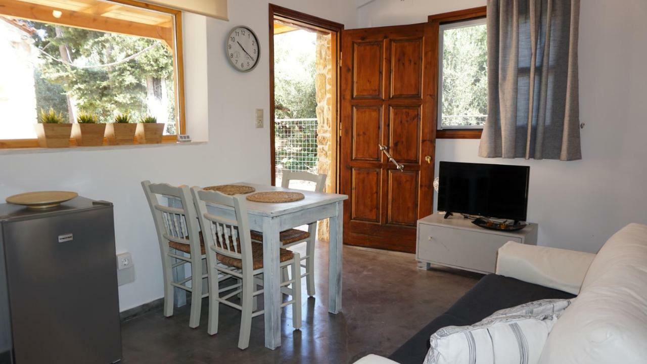 Studio Panagiota - Oasis Holiday Houses Κόκκινος Πύργος Εξωτερικό φωτογραφία