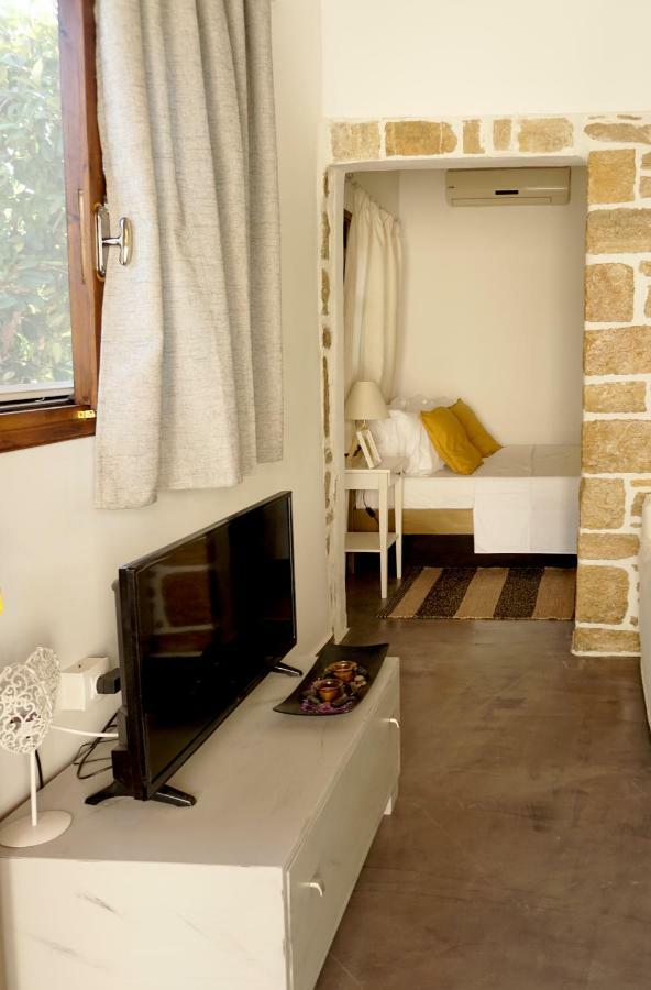 Studio Panagiota - Oasis Holiday Houses Κόκκινος Πύργος Εξωτερικό φωτογραφία