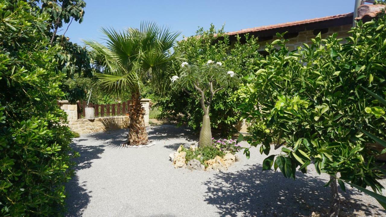 Studio Panagiota - Oasis Holiday Houses Κόκκινος Πύργος Εξωτερικό φωτογραφία